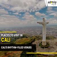Places to visit in Cali Cali's Rhythm-Filled Venues master image